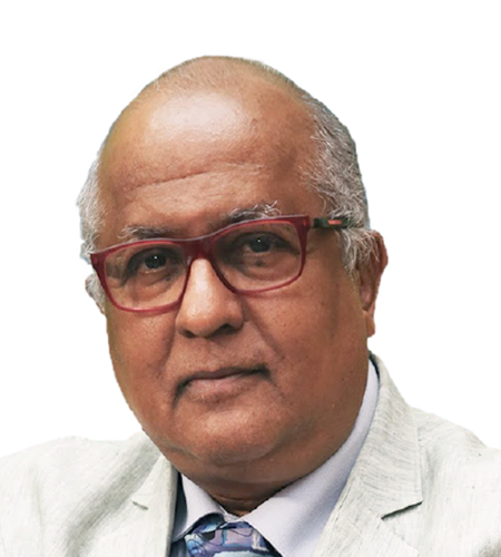 Dr Brian Pinto-Cardiologist-Holy Spirit Hospital