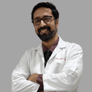 Dr Ashish Castellino-Consultant ENT-Holy Spirit Hospital