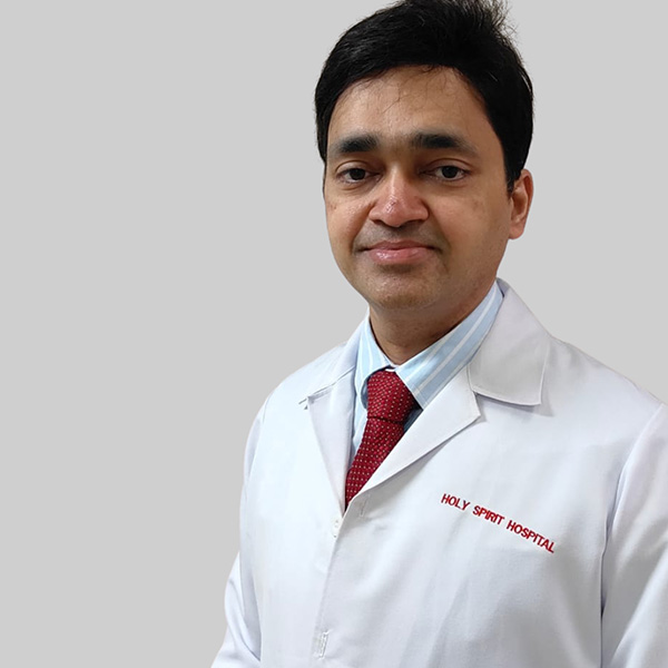 Dr. Manish Arya