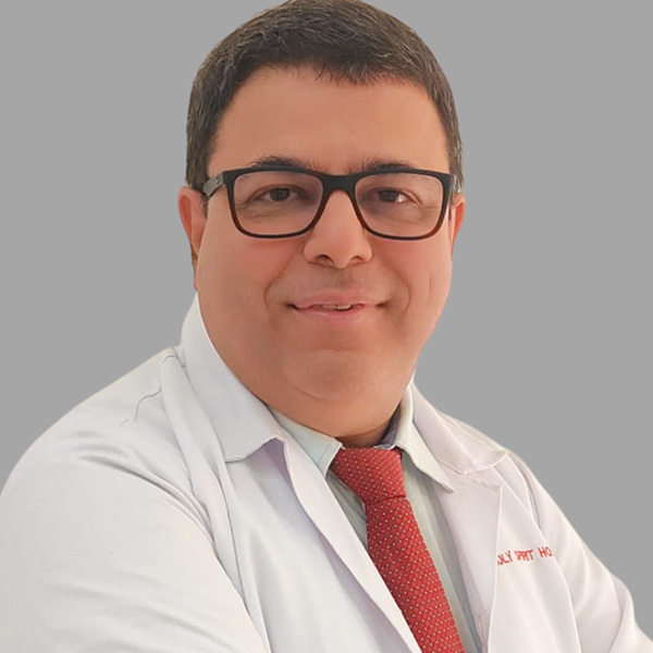 Dr. Nadeem Motlekar