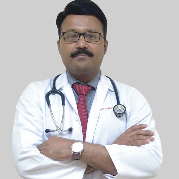 Dr. Prashant Khade