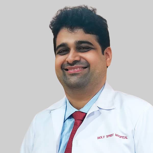 Dr. Saurabh Kamat