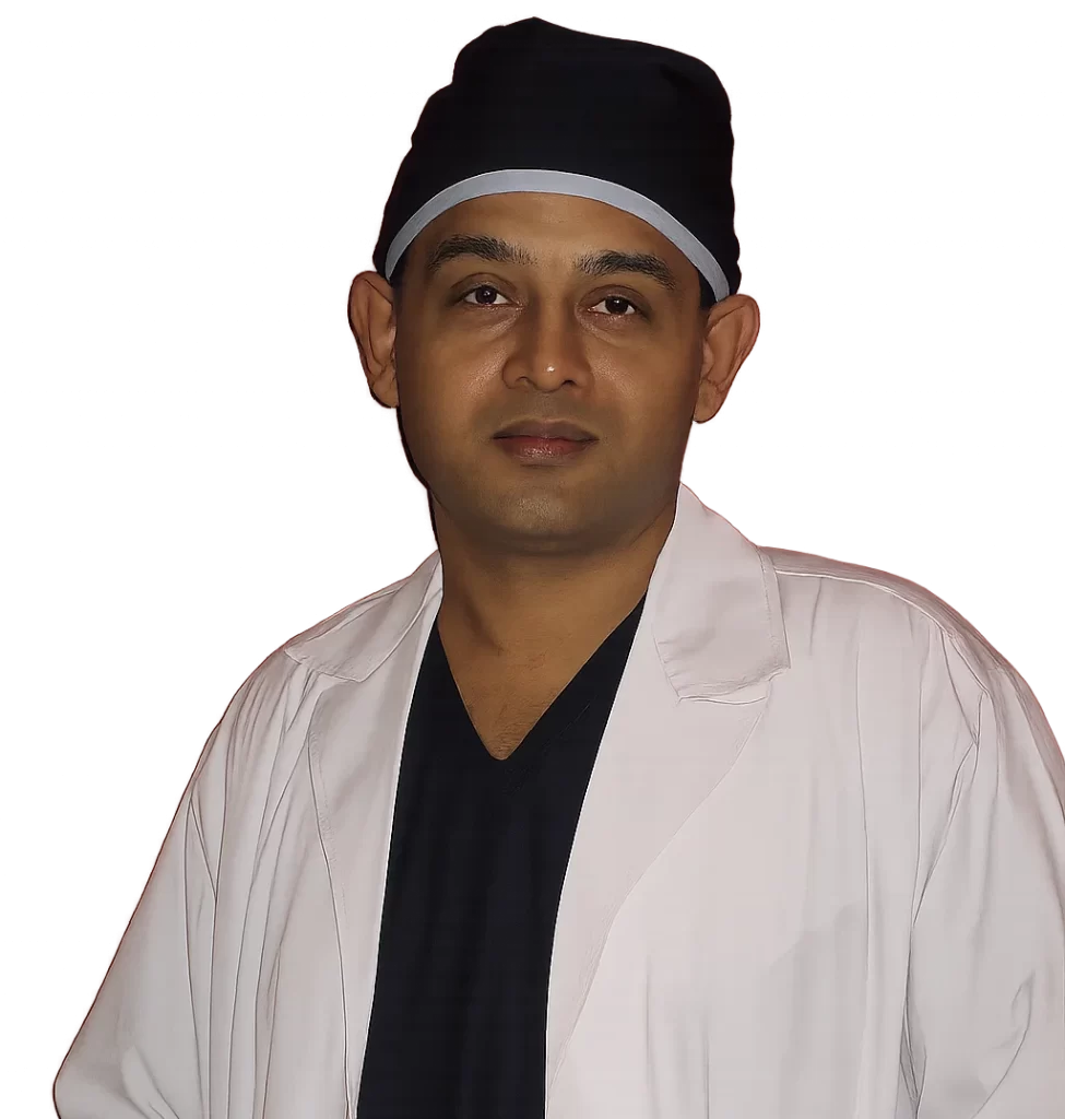 Dr. Sanjay Mongia-Neuro Surgeon-Holy Spirit Hospital