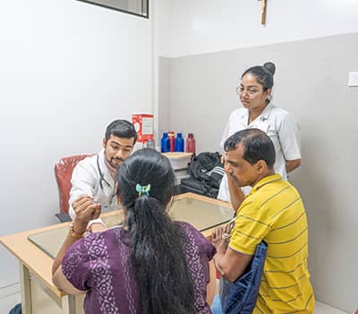 Emergency Department at Holy Spirit Hospital