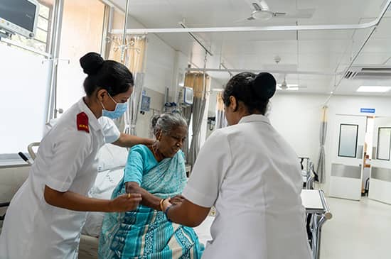 Emergency Dept