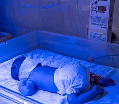 NICU at Holy Spirit Hospital