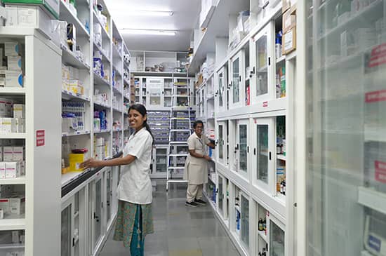 Pharmacy Services