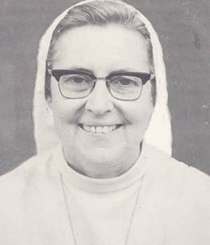 Sr. Carmelann SSpS 1963-1970