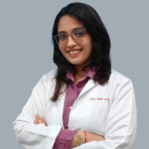 Dr Naina Swarup-Prosthodontist-Holy Spirit Hospital