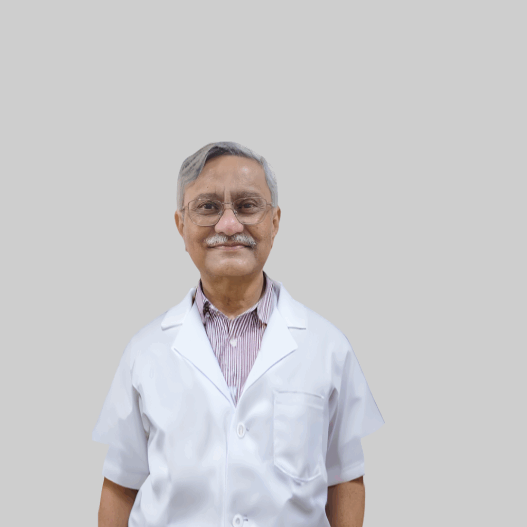 Dr Nishant Nanavati-Pediatric Surgeon-Holy Spirit Hospital