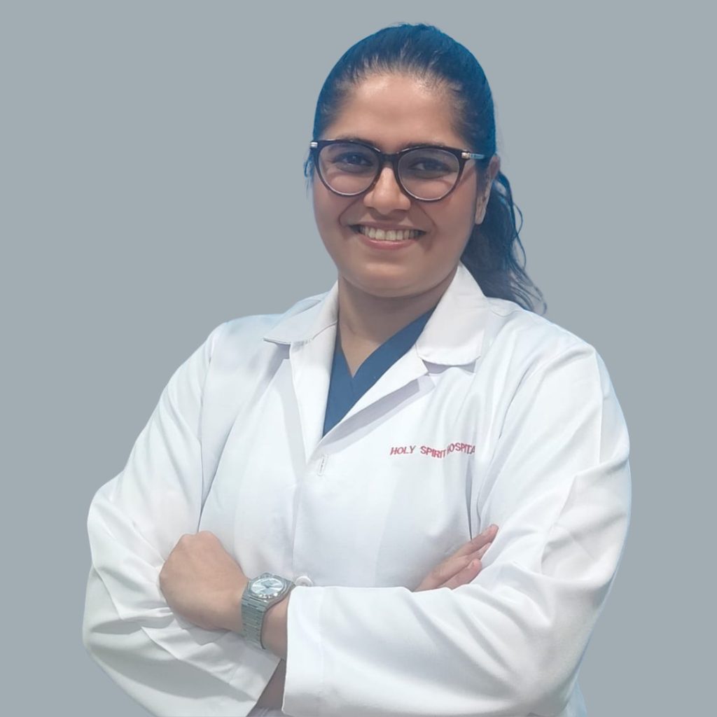 Dr. Priyanka Kenkare-Orthodontist-Holy Spirit Hospital