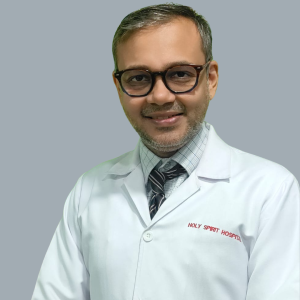 Dr Vivek Jogani-Pediatric and Preventive Dentist-Holy Spirit Hospital
