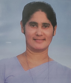 Sr Sneha SSpS 2015-2022