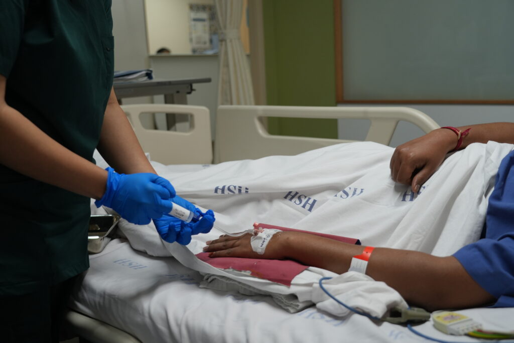 MICU/ SICU-Holy Spirit Hospital