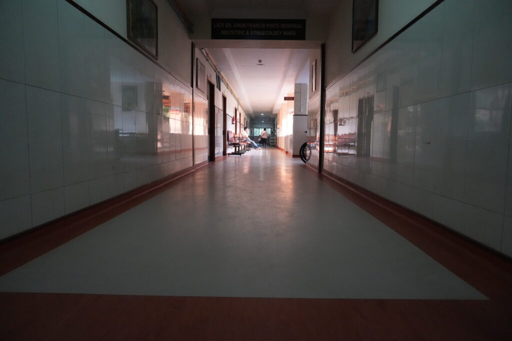 Speech & Audiology Department-Holy Spirit Hospital