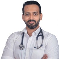 Dr Siddhant Yadav-Interventional Cardiologist-Holy Spirit Hospital