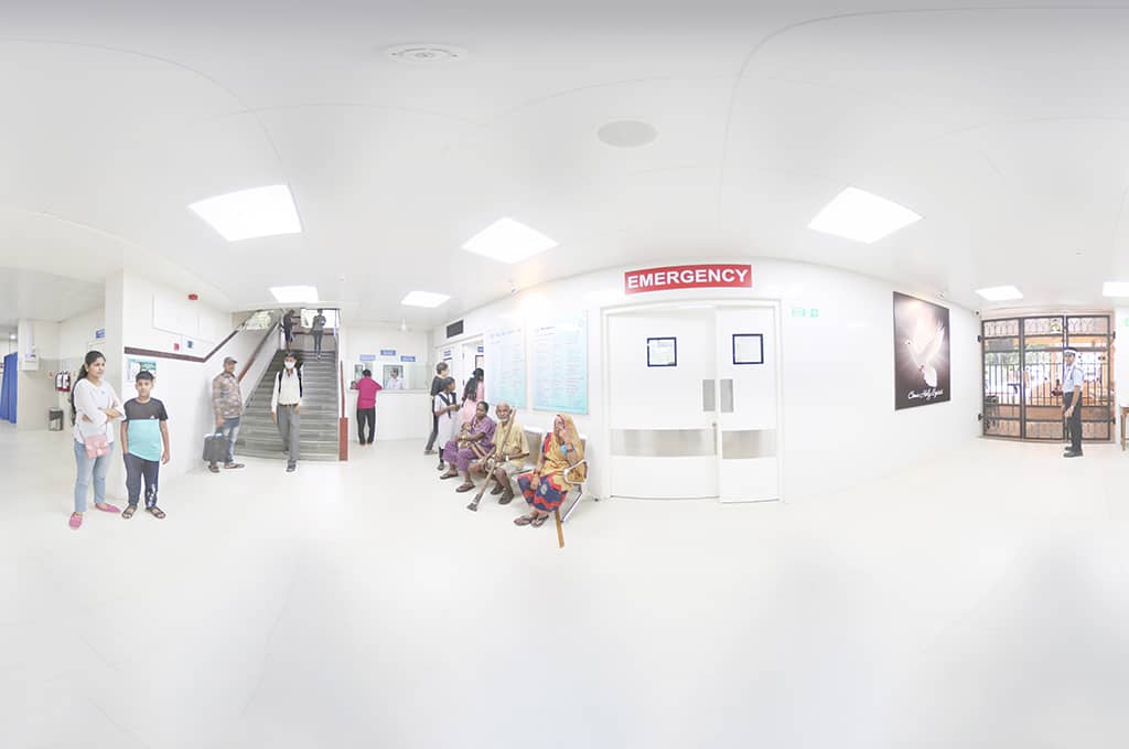 Emergency Waiting Area