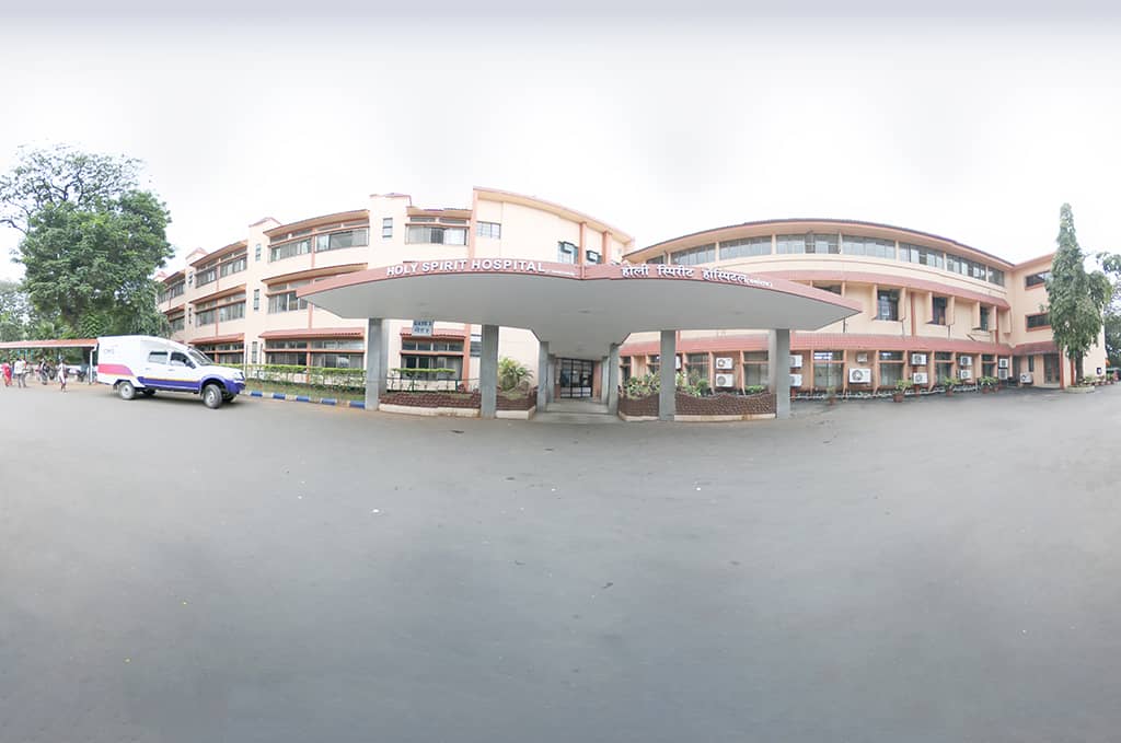 Gate No 1 (IPD Enterance)