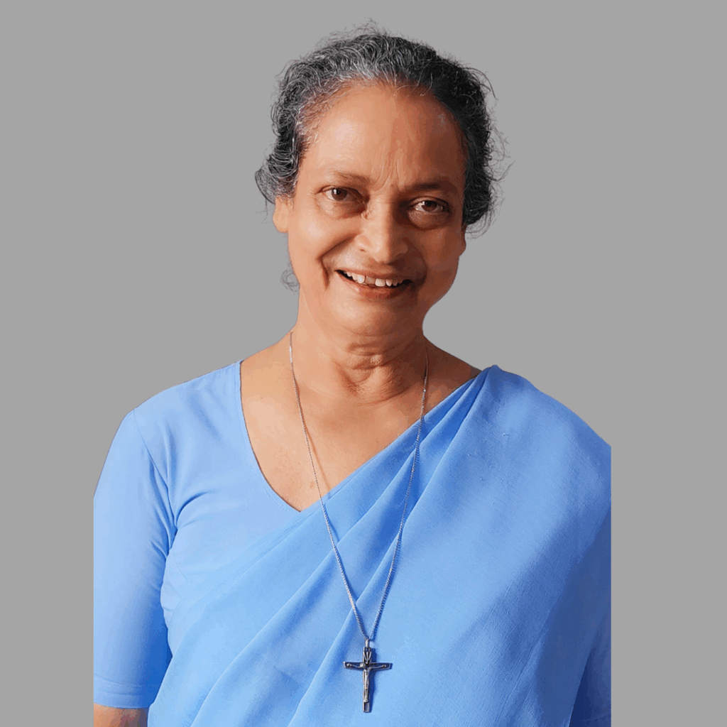 Our Management-Sr Felcy Chacko SsPS-Asst Executive Director of Holy Spirit Hospital
