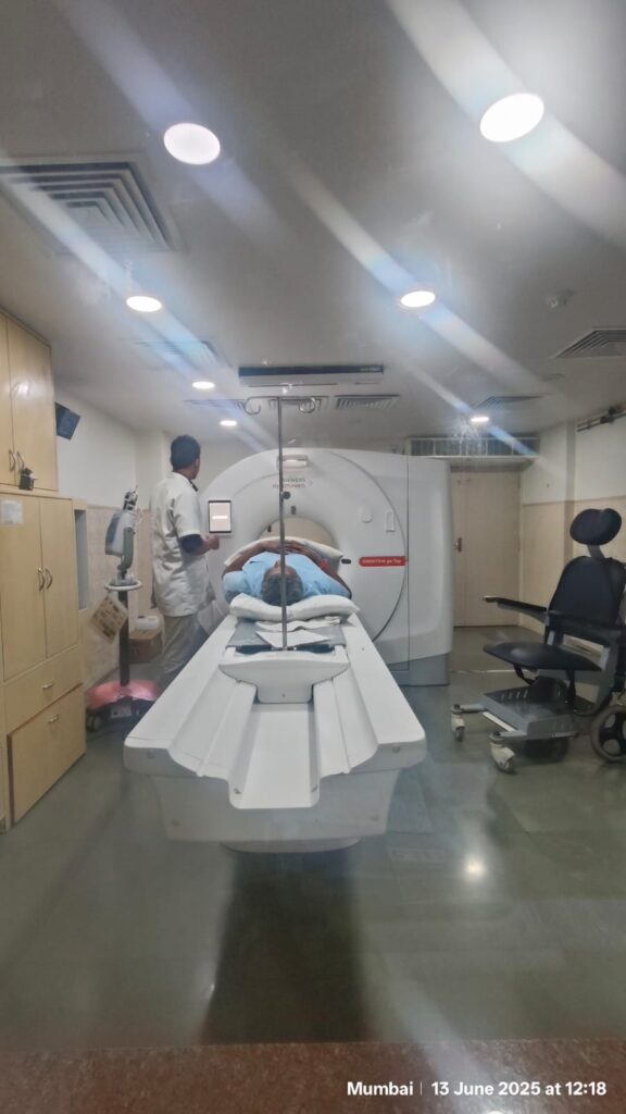 CT Scan-Neuro Surgery-Holy Spirit Hospital