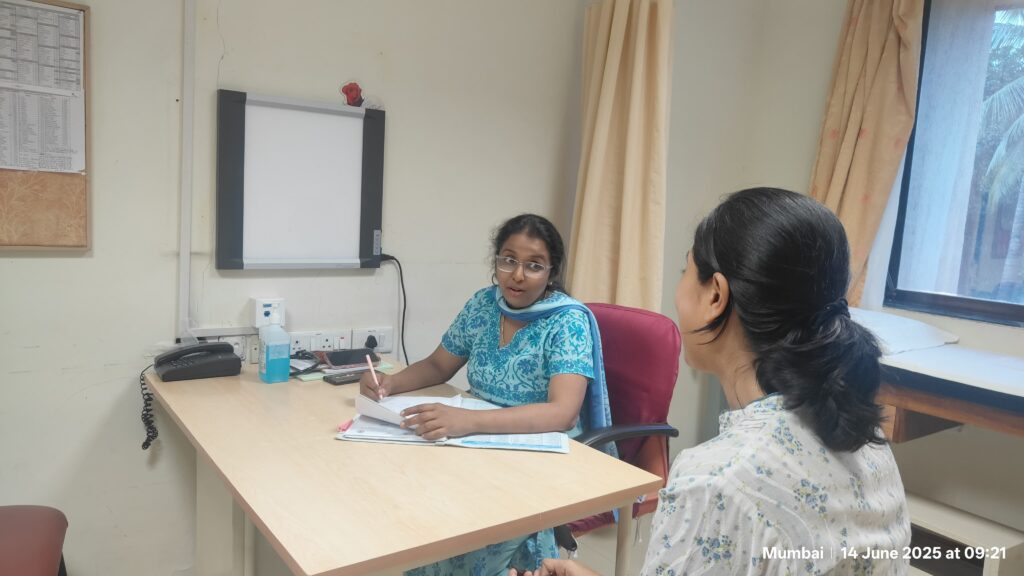 Haematology department at Holy Spirit Hospital