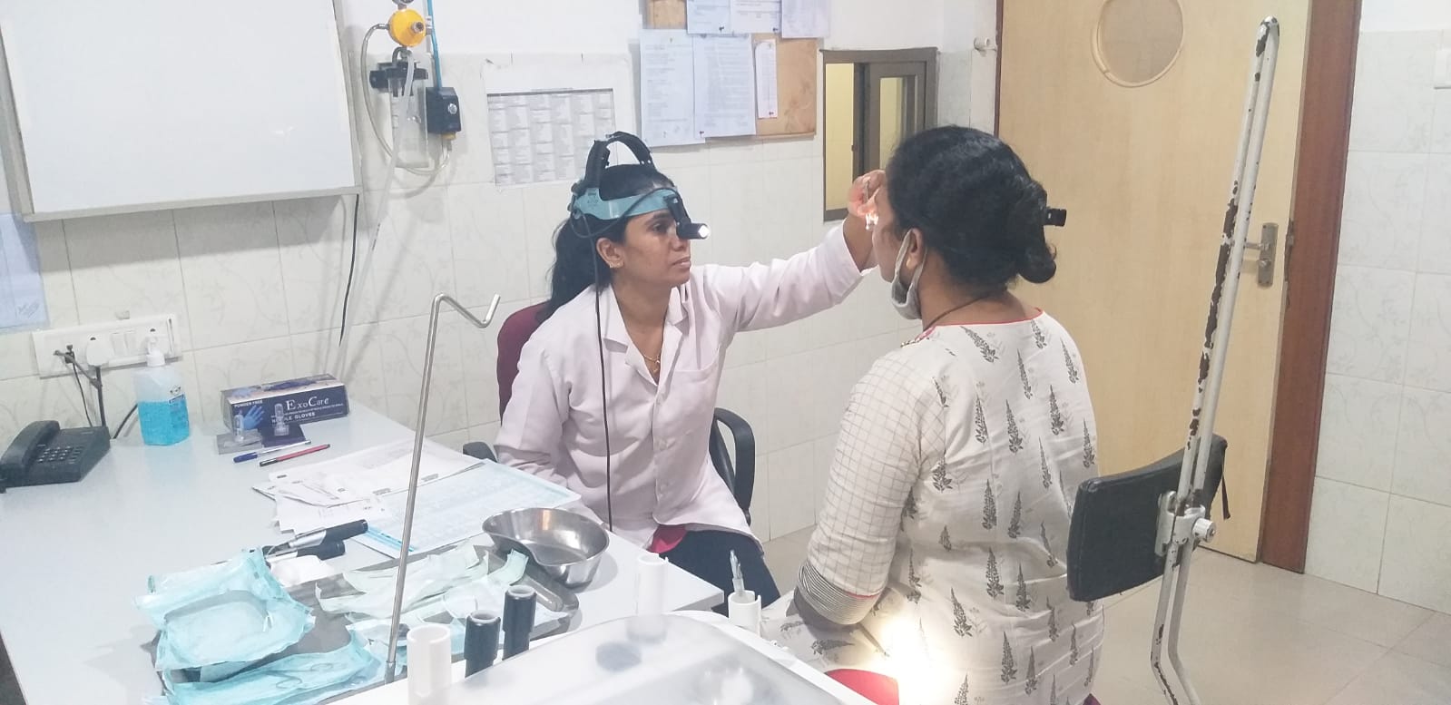 E.N.T Department-Holy Spirit Hospital