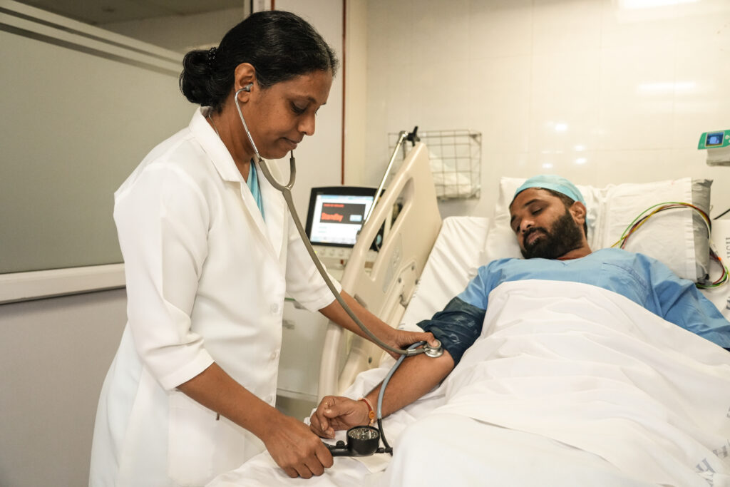 Interventional Radiology Department-Holy Spirt Hospital