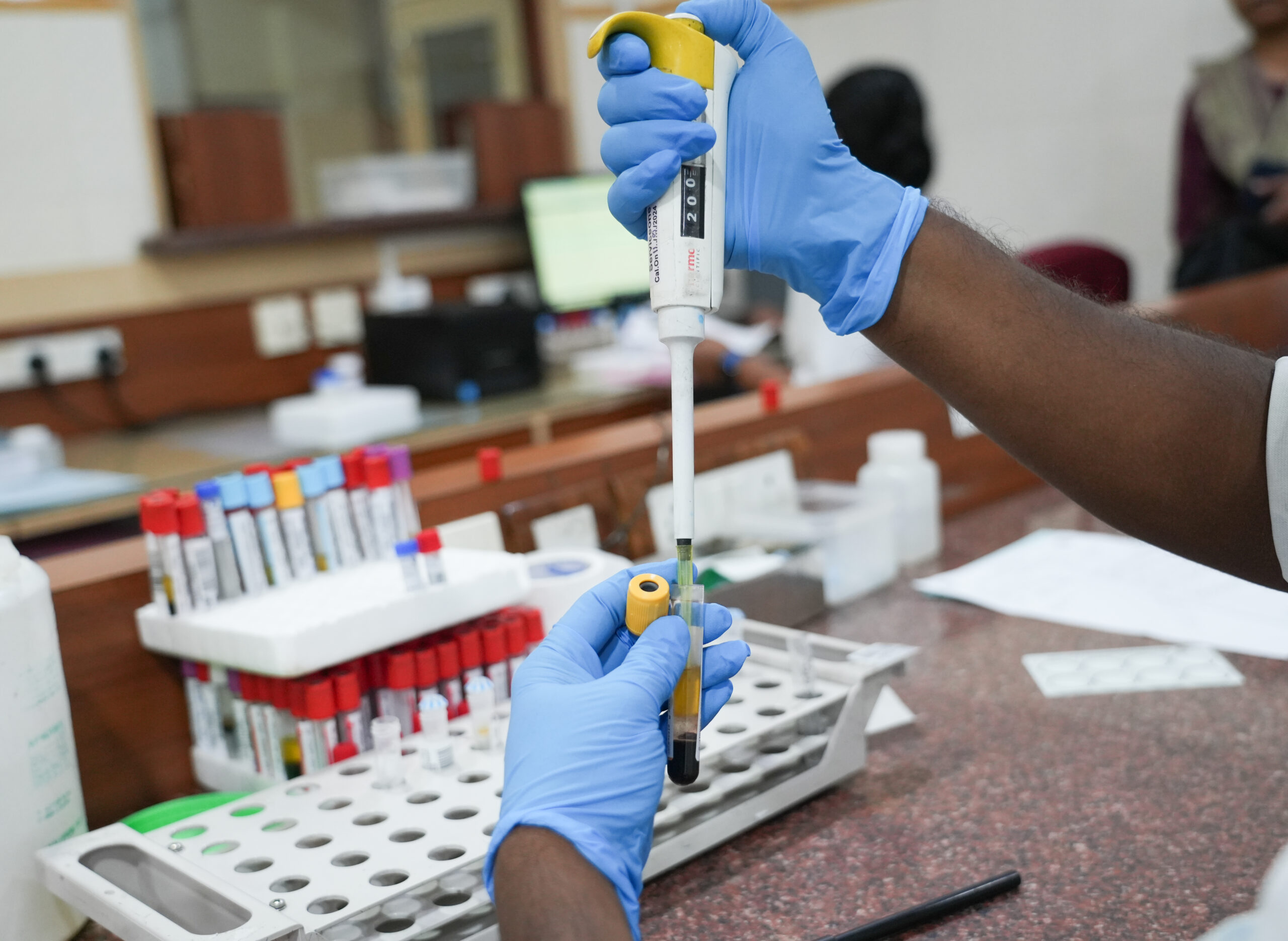 Laboratory Services-Holy Spirit Hospital