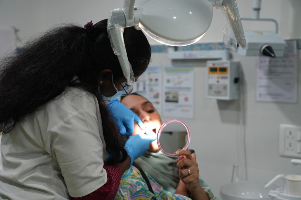 Dental Department-Holy Spirit Hospital