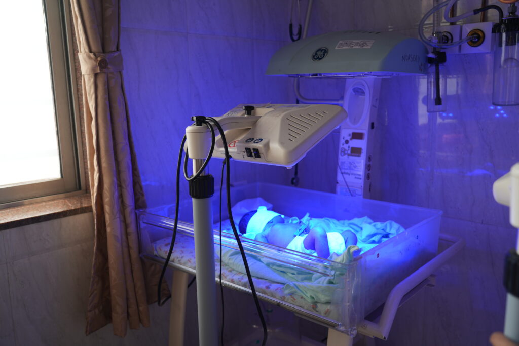 NICU-Holy Spirit Hospital