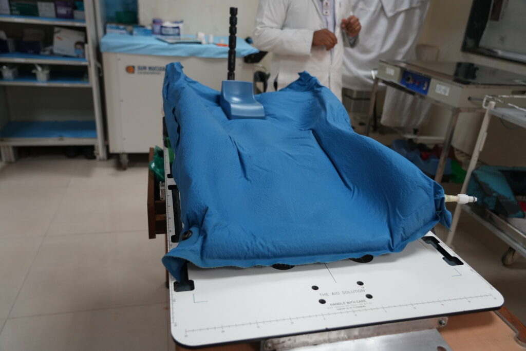 Radiation Oncology-Holy Spirit Hospital