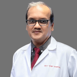 Dr Goverdhan Maheshwari-Consultant Radiologist-Holy Spirit Hospital