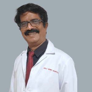 Dr Mohan Kebmhavi-Non-Invasive Cardiologist-Holy Spirit Hospital