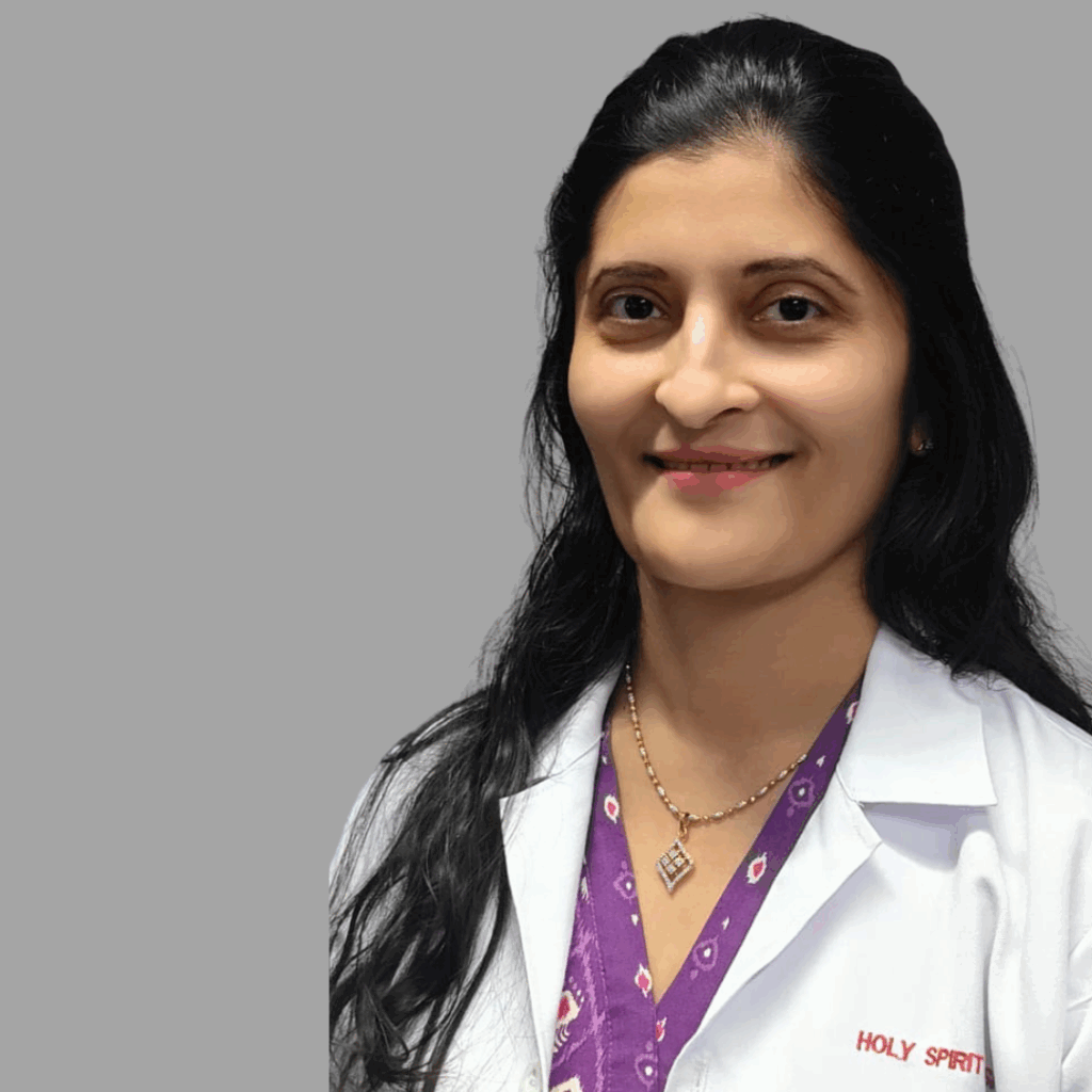 Dr Prachi S Tated-Consultant Radiologist-Holy Spirit Hospital