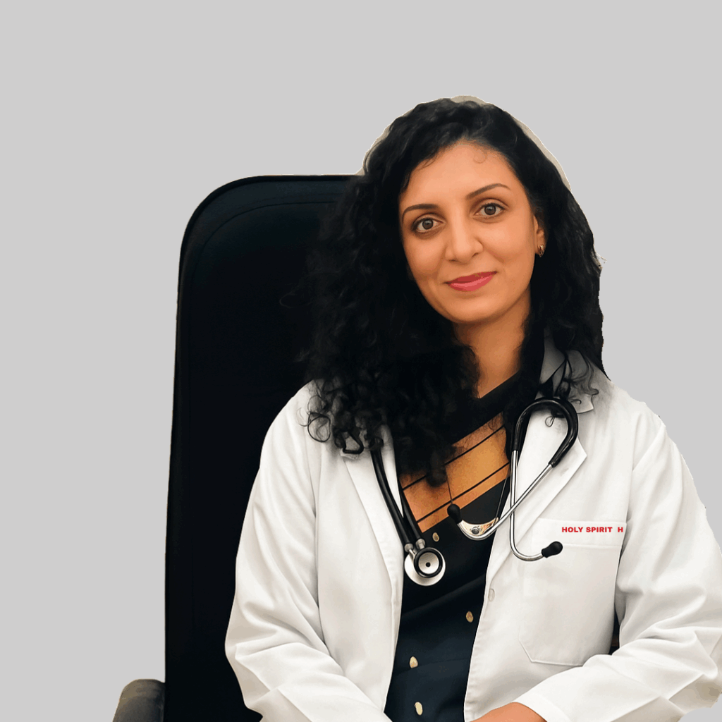 Dr Samantha Castellino-Consultant Pediatrician-Holy Spirit Hospital