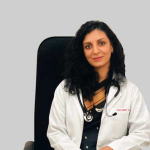 Dr Samantha Castellino-Consultant Pediatrician-Holy Spirit Hospital