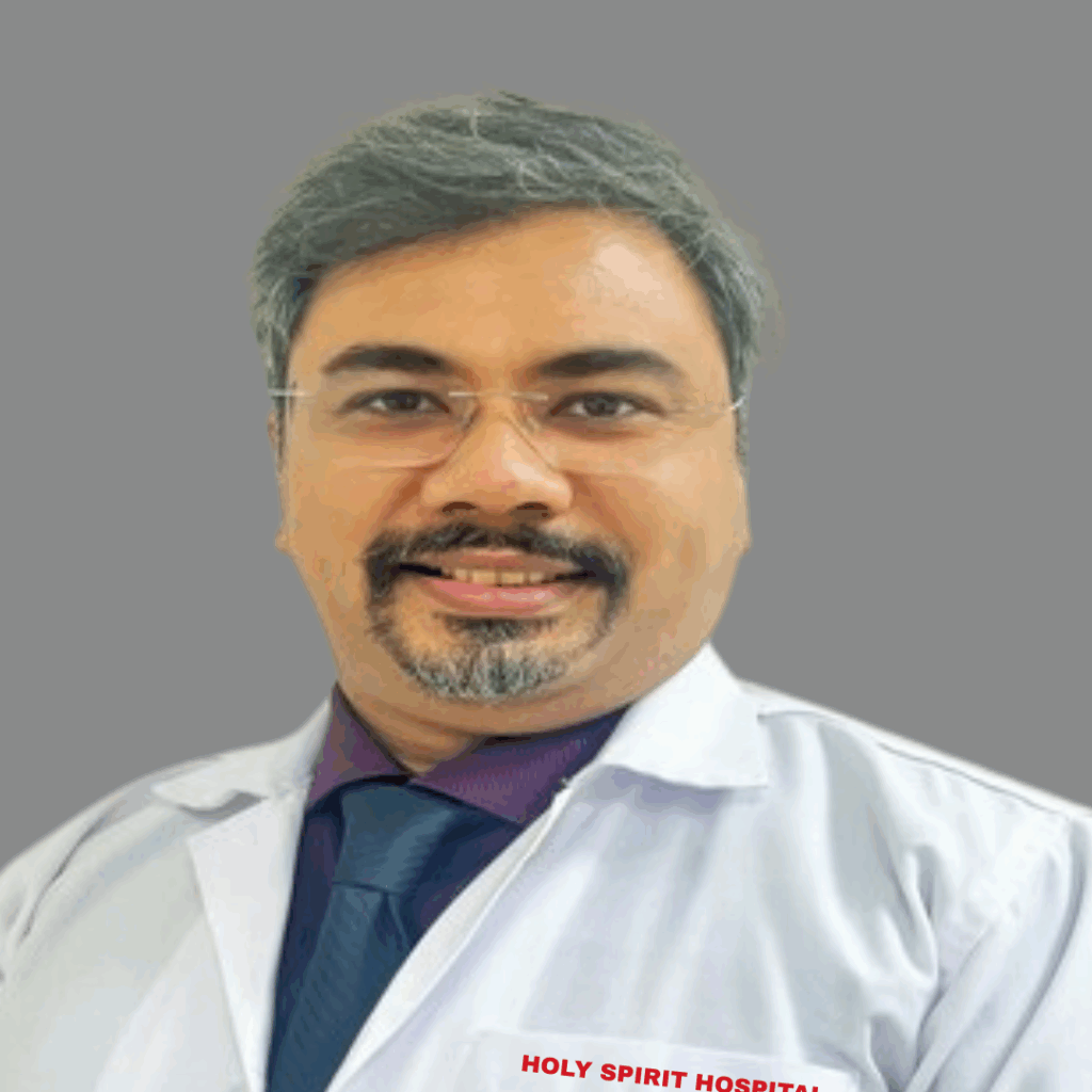 Dr. Saurabh Deshpande-Cardiac Electrophysiologist-Holy Spirit Hospital