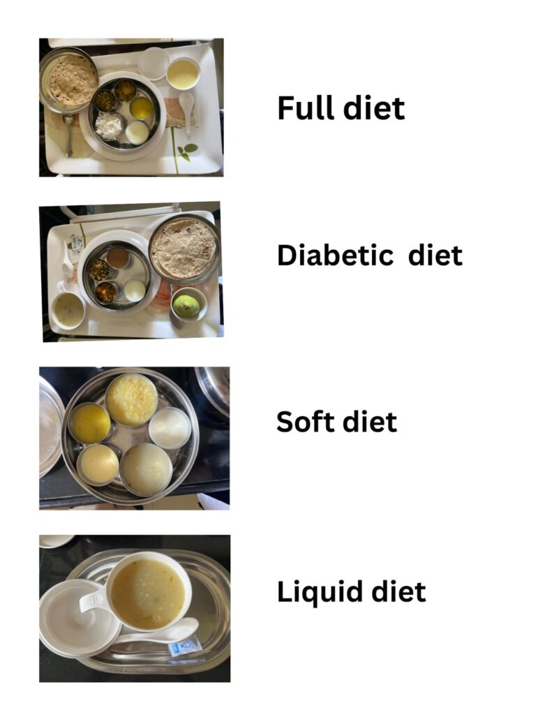 Nutrition and Dietary Department-Holy Spirit Hospital