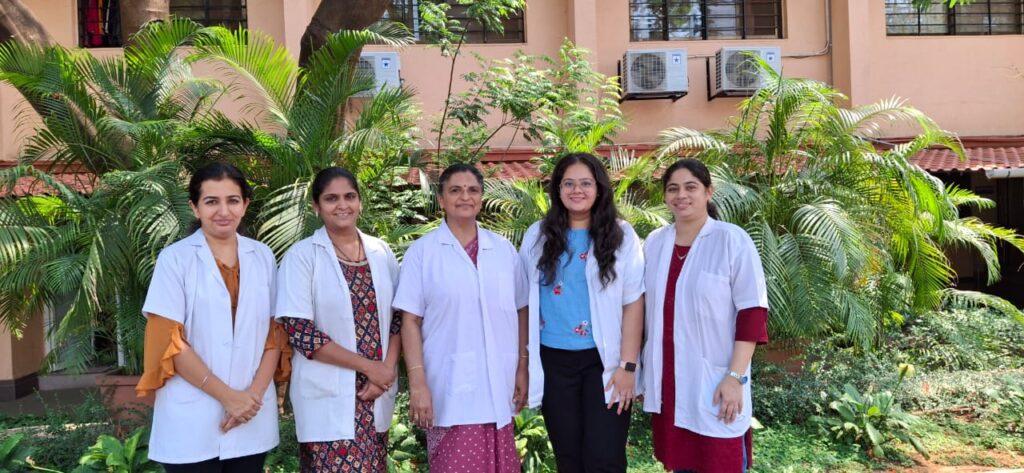 Nutrition and Dietary Department-Holy Spirit Hospital