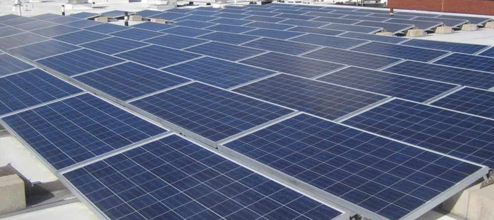 Solar System-Holy Spirit Hospital