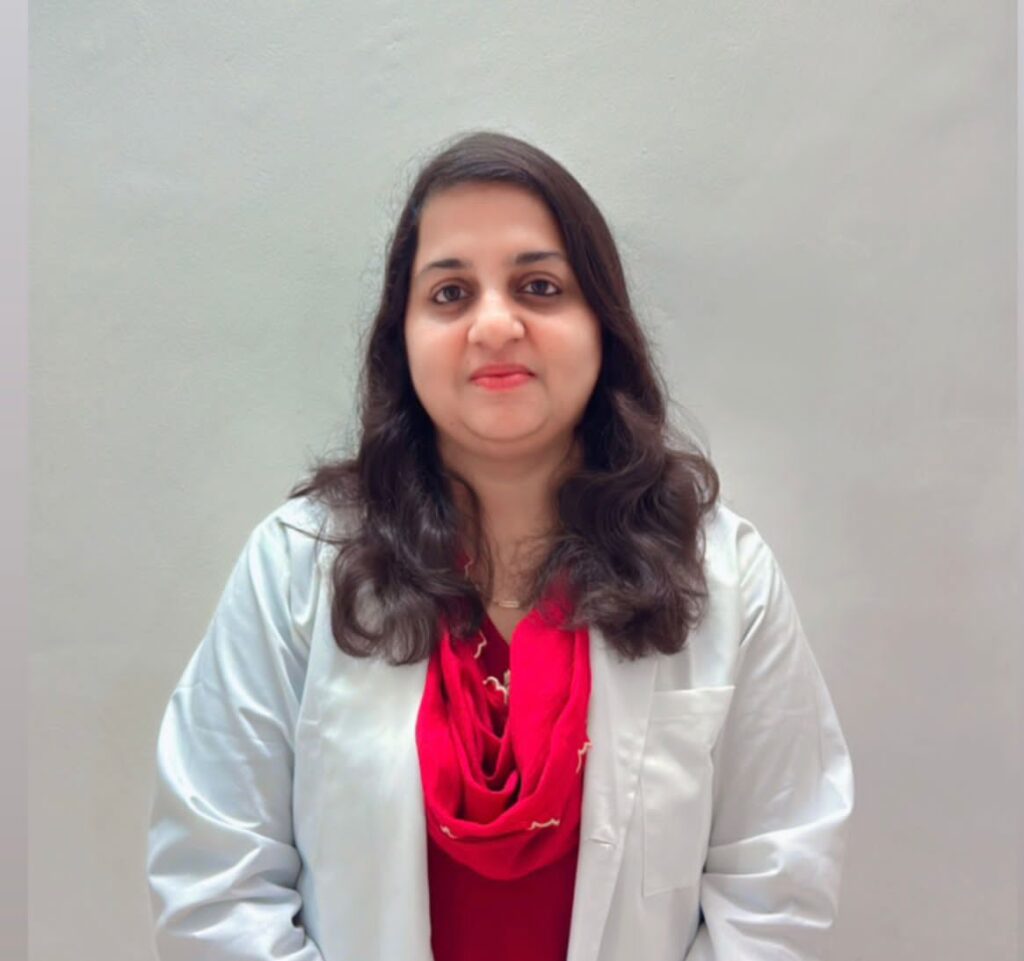 Dr Shamila Mohamed Ali-Consultant Histopathologist- Holy Spirit Hospital