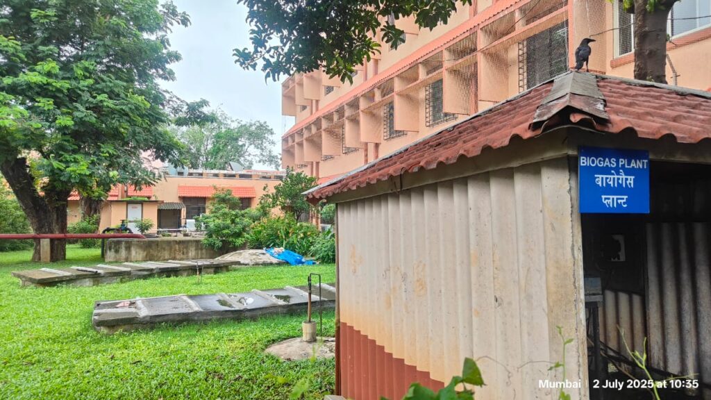 BioGas Plant-Holy Spirit Hospital