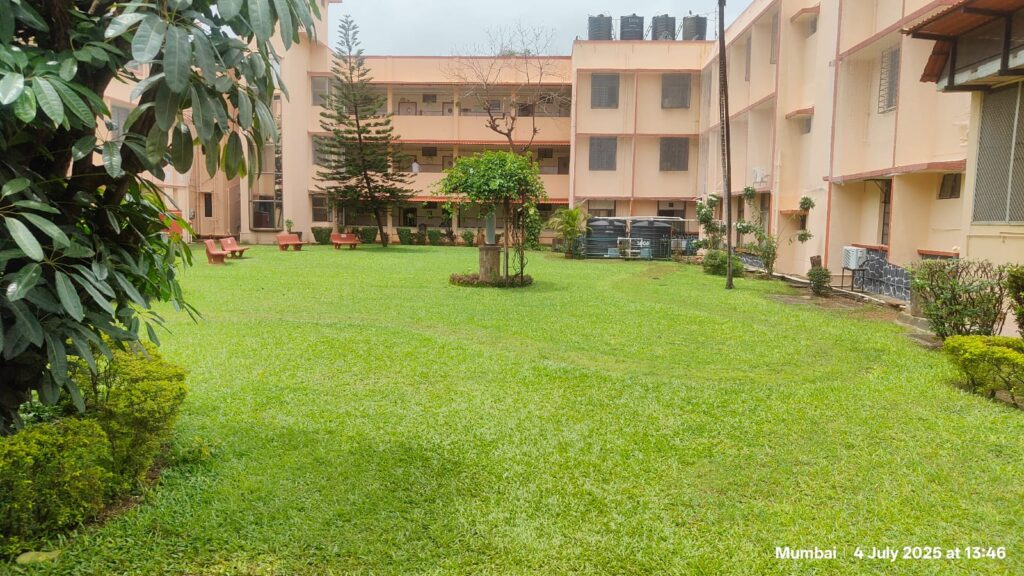 Herbal Garden & Green Zone-Holy Spirit Hospital