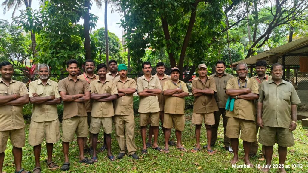 Herbal Garden & Green Zone- Holy Spirit Hospital