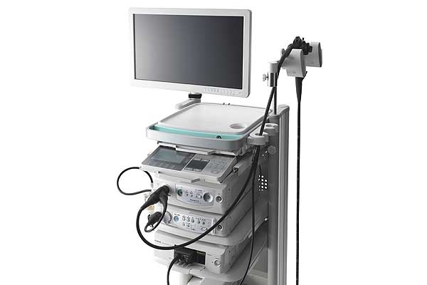 Gastroenterology Infrastructure and Technology at Holy Spirit Hospital