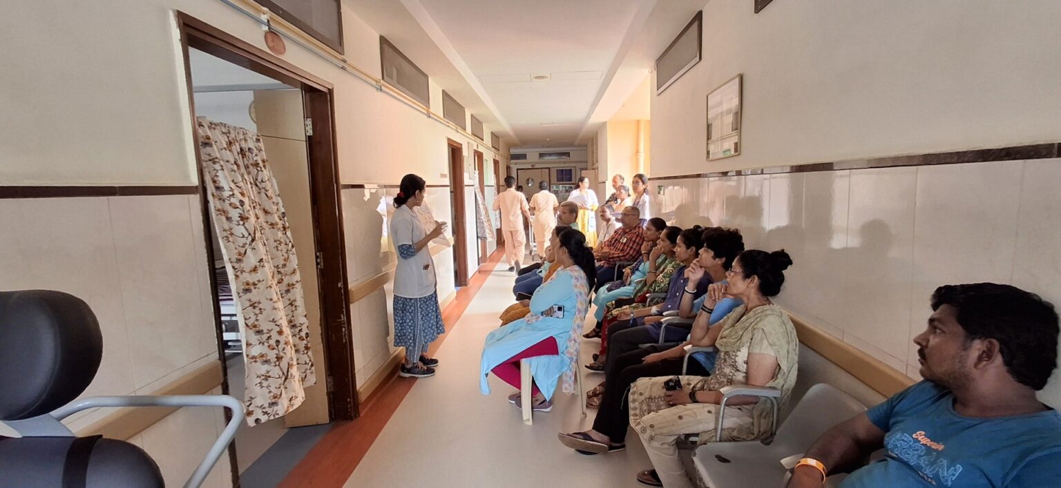 Nutrition and Dietary Department-Holy Spirit Hospital