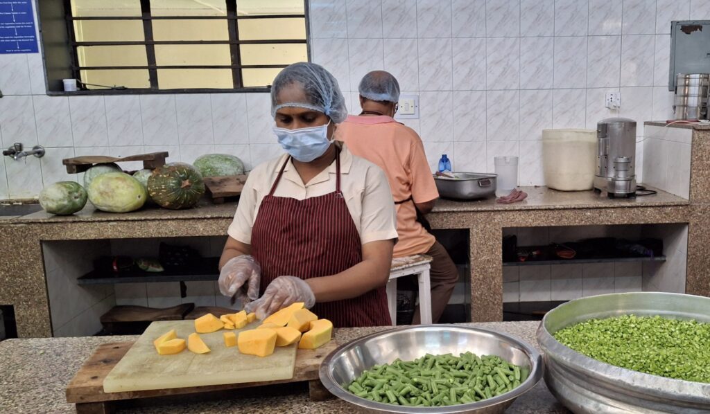 Nutrition and Dietary Department-Holy Spirit Hospital