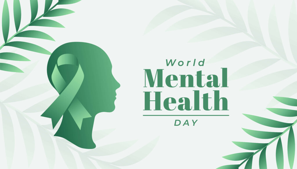 World Mental Health Day 2