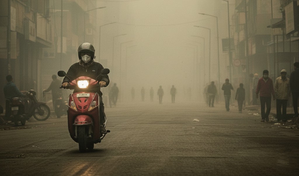 Mumbai’s Air Quality Crisis: Protecting Your Lungs This Winter