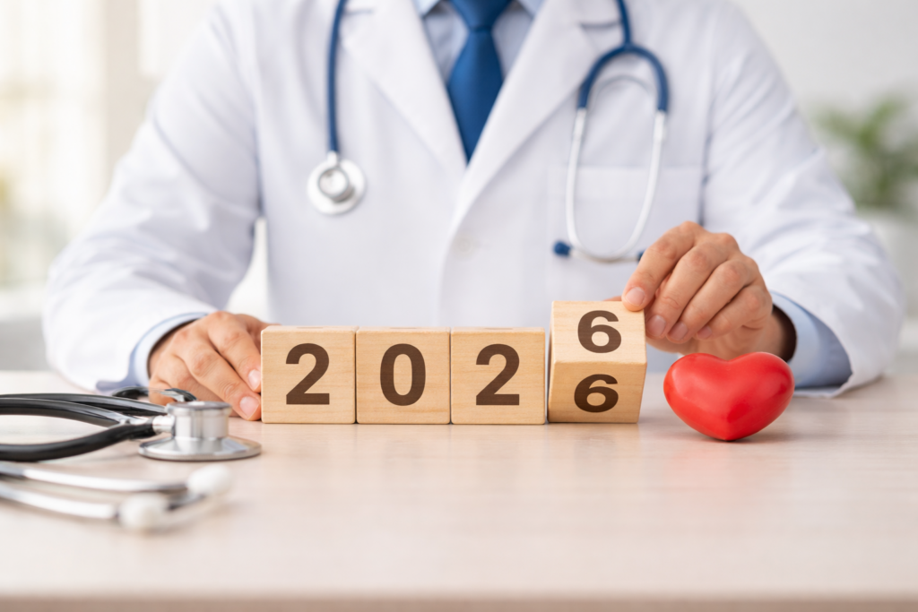 2026 Health Goals: Your Complete Guide to Starting the Year Right